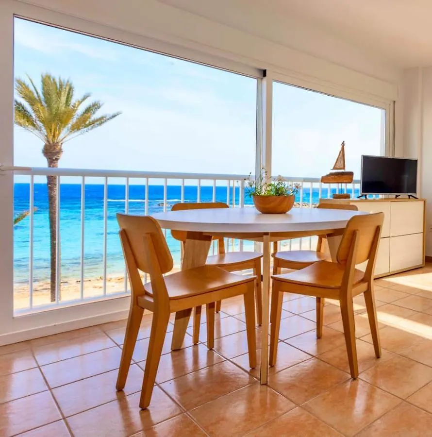 Appartamento Sa Varadero Fronte Mare Con Cucina Es Pujols 0*,  Spain