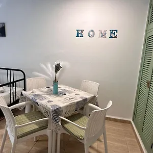 Isla Blanca, Apartamento